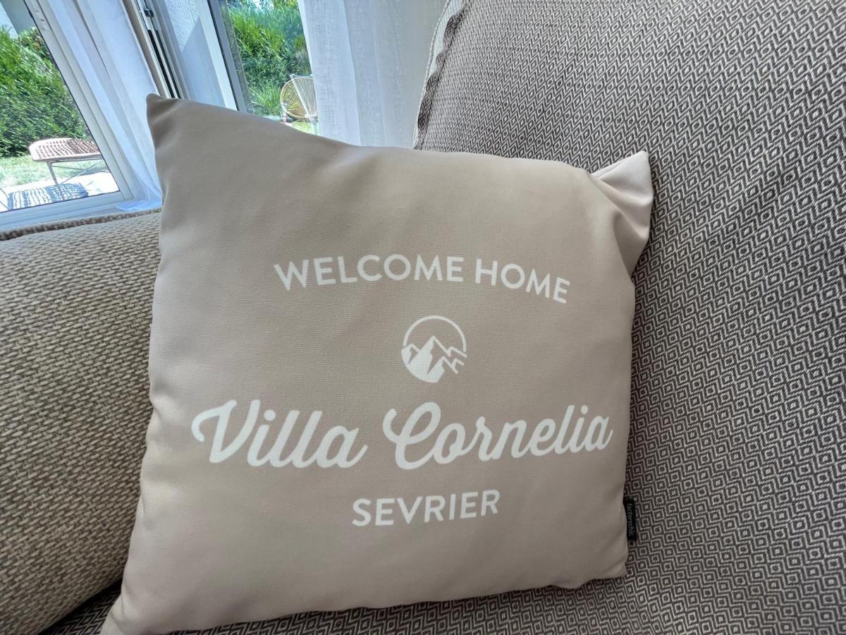 Villa Cornelia Севрие Экстерьер фото